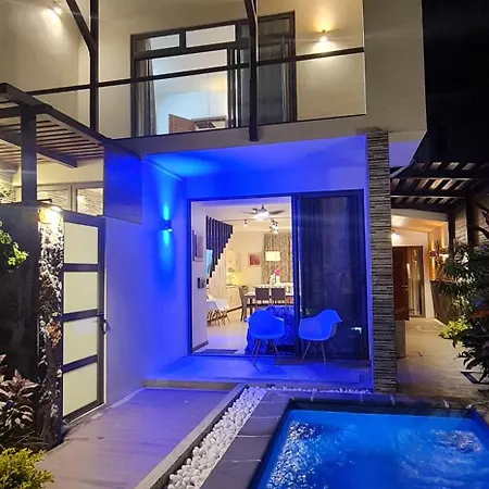 La Villa 1 Deluxe3 Mont Choisy Mauritius
